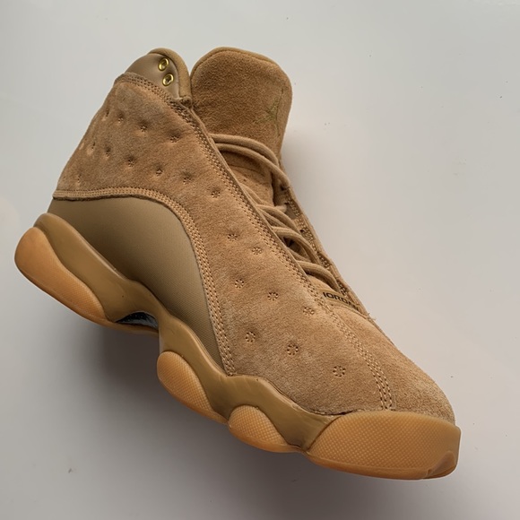 Jordan Retro 13 XIII Wheat - Picture 9 of 16